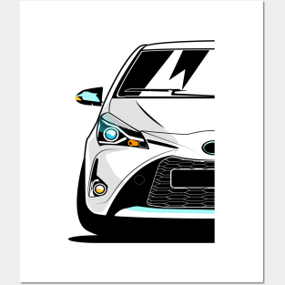 Yaris Posters and Art